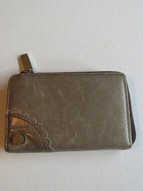 NEW HOBO Small card Holder Leather